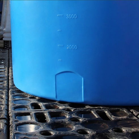Емкость вертикальная TOR- 10000 литров в  Тамбове. Фото, описание