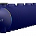 Подземный резервуар РЕ 50 м3 синий. Цена в Тамбове. Тел. 8 (910)942-40-07