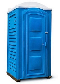 Мобильная туалетная кабина Стандарт купить в Тамбове