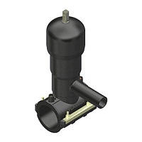 Вентиль для врезки под давлением SDR 11 63-250 мм