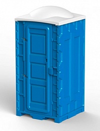 Туалетная кабина Евро Стандарт купить в Тамбове