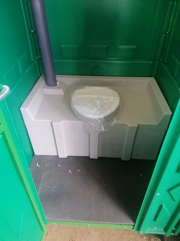 Туалетная кабина для стройки Стандарт в Тамбове .Тел. 8(910)9424007