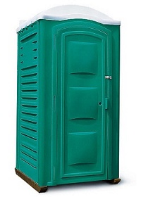 Туалетная кабина для стройки Стандарт купить в Тамбове