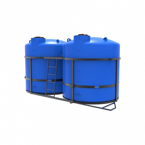 Кассета для перевозки 12 м3 воды  в  Тамбове. Фото, описание
