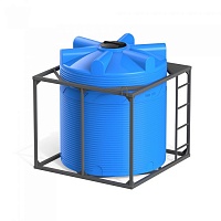 Кассета для воды V 5000 л в каталоге ПластикПроф продажа в Тамбове 