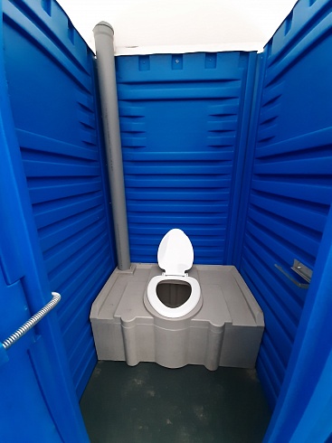 Мобильная туалетная кабина Стандарт в Тамбове .Тел. 8(910)9424007